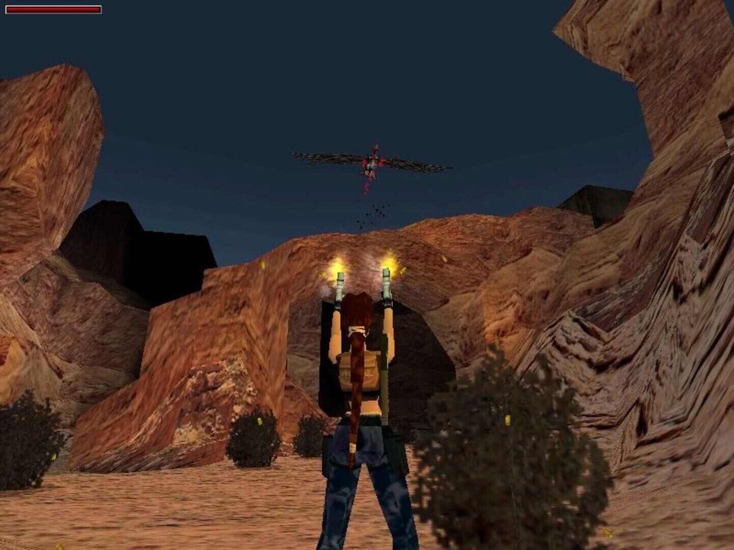 Tomb Raider III: Adventures of Lara Croft screenshot 2