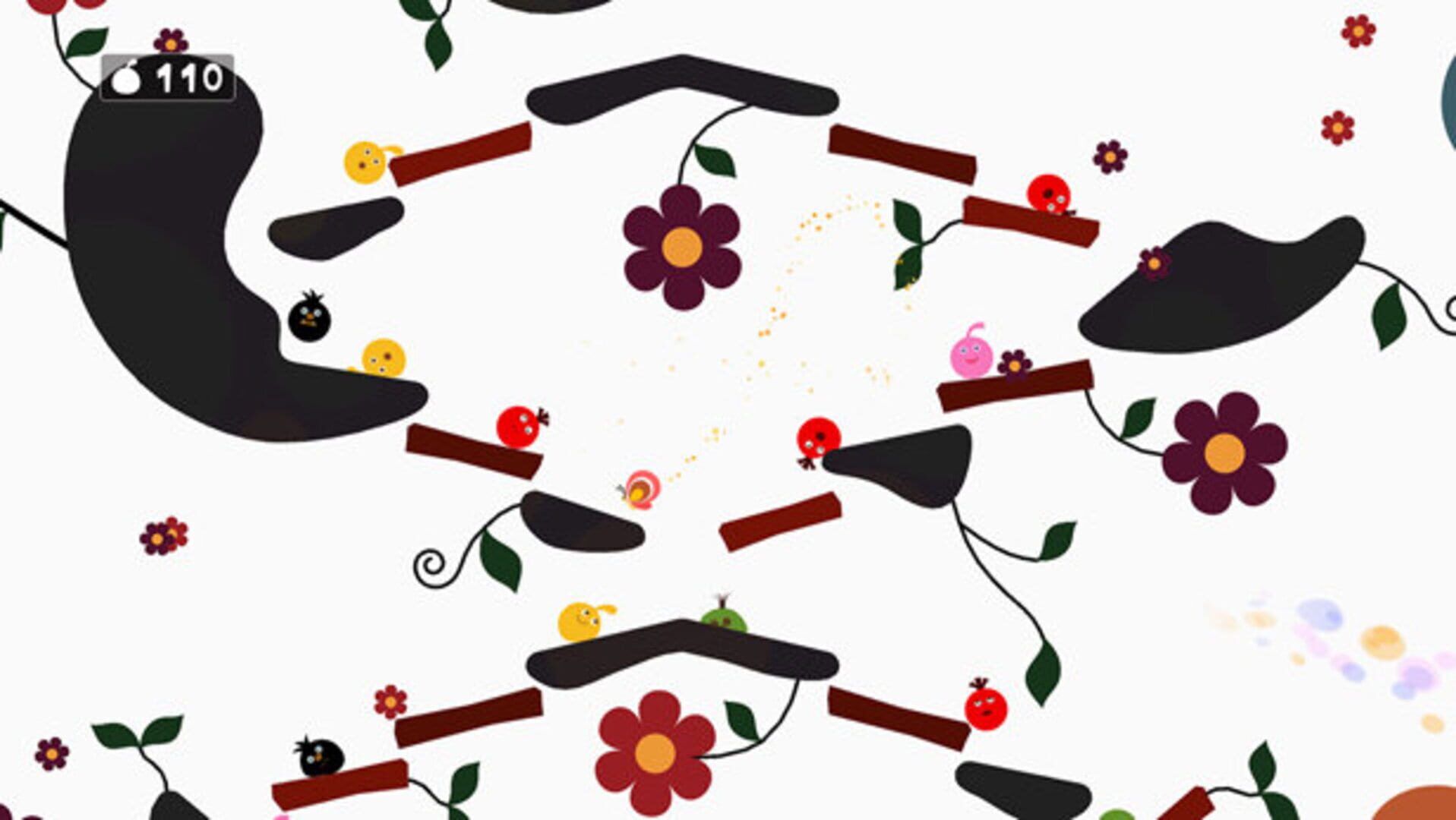 LocoRoco Cocoreccho screenshot 2