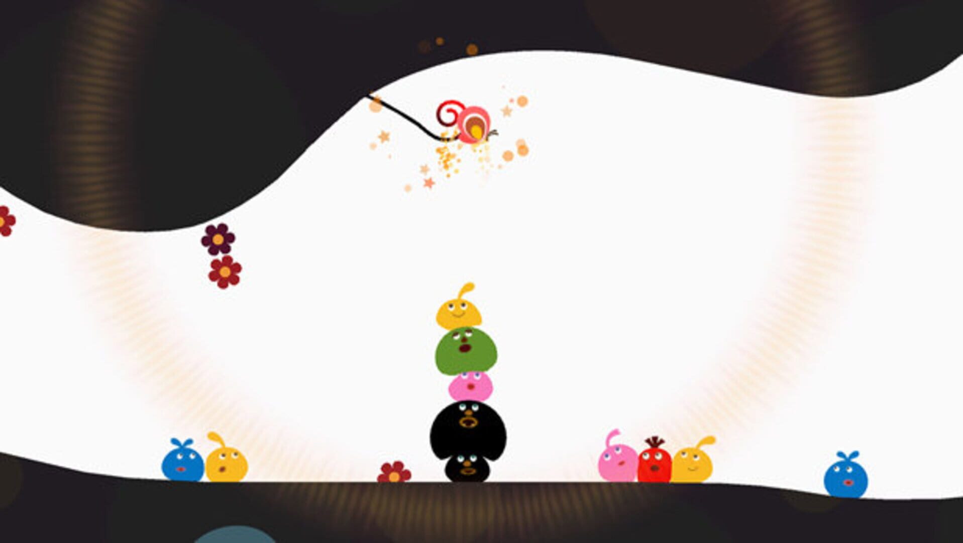 LocoRoco Cocoreccho screenshot 3