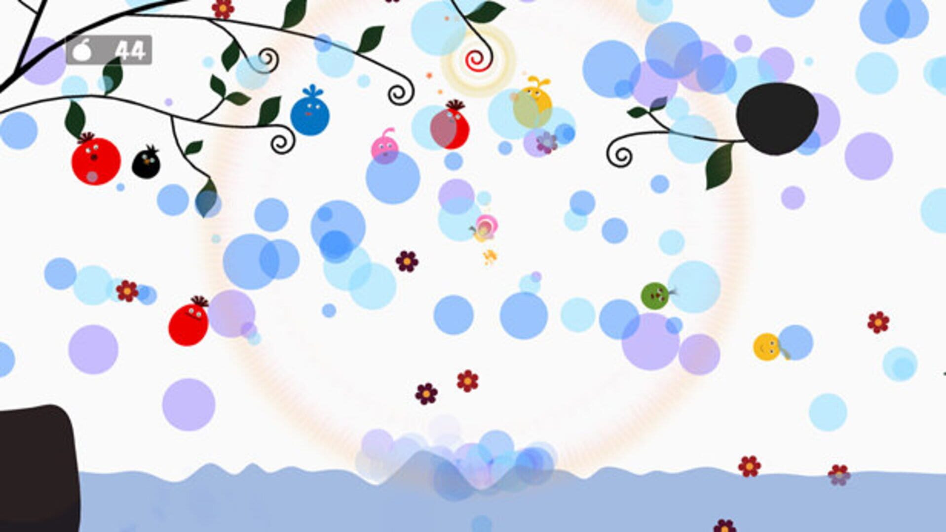 LocoRoco Cocoreccho screenshot 4