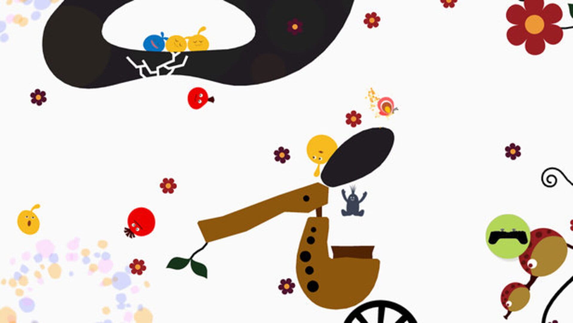 LocoRoco Cocoreccho screenshot 5