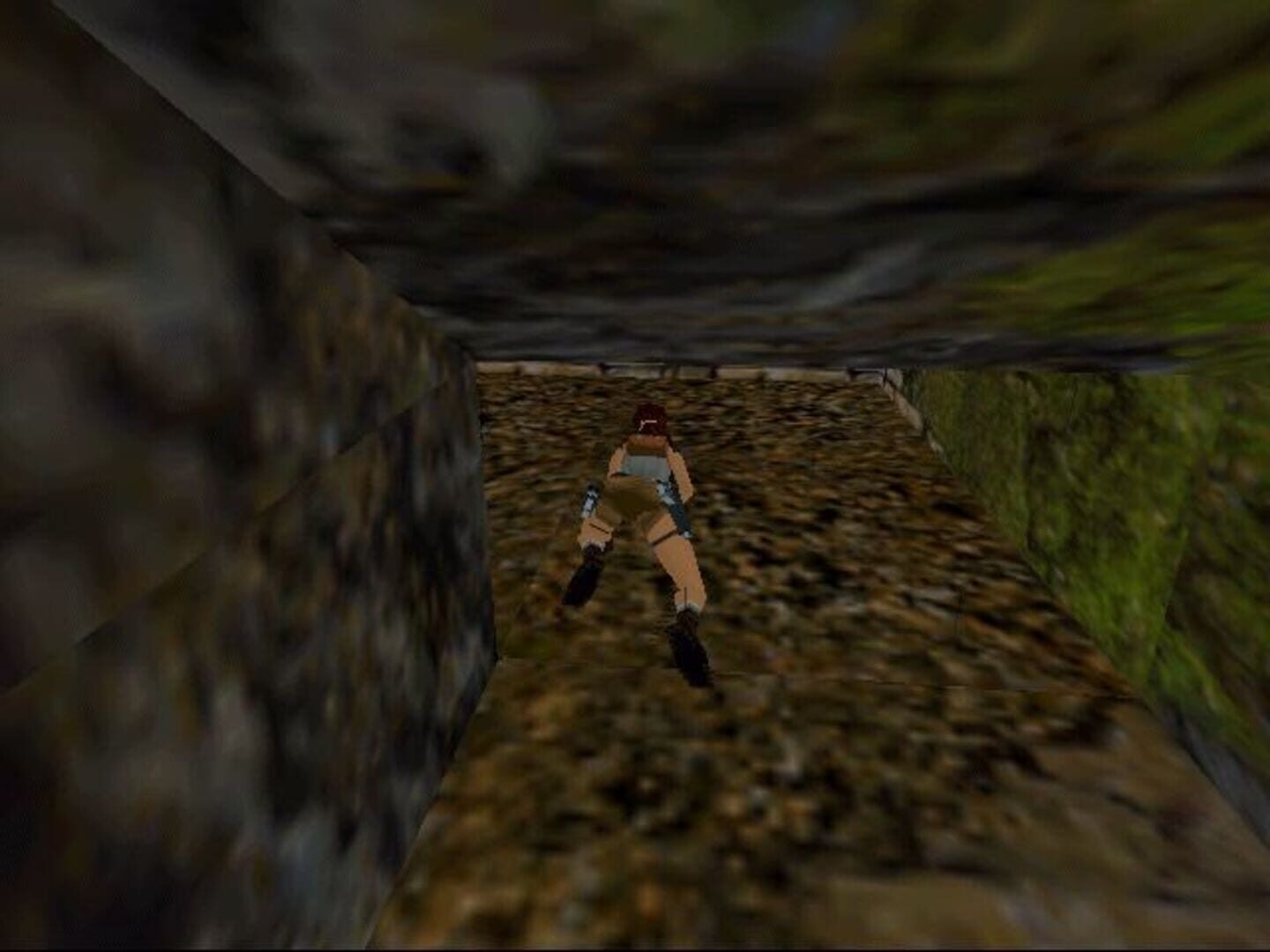 Tomb Raider: The Lost Artifact screenshot 2