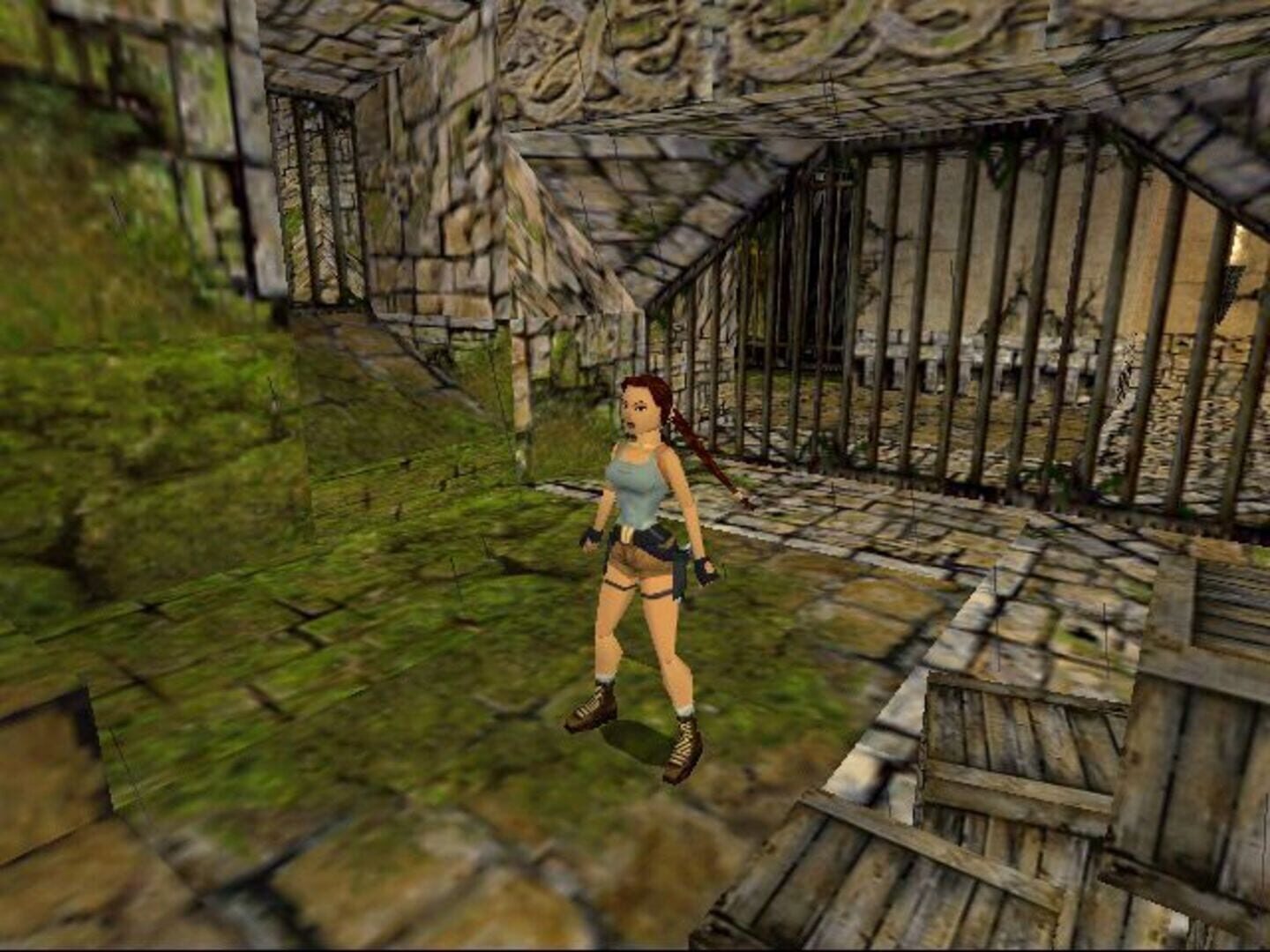 Tomb Raider: The Lost Artifact screenshot 3