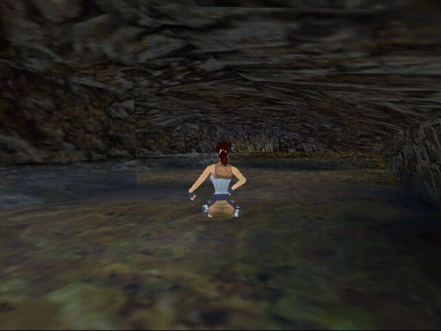 Tomb Raider: The Lost Artifact screenshot 4