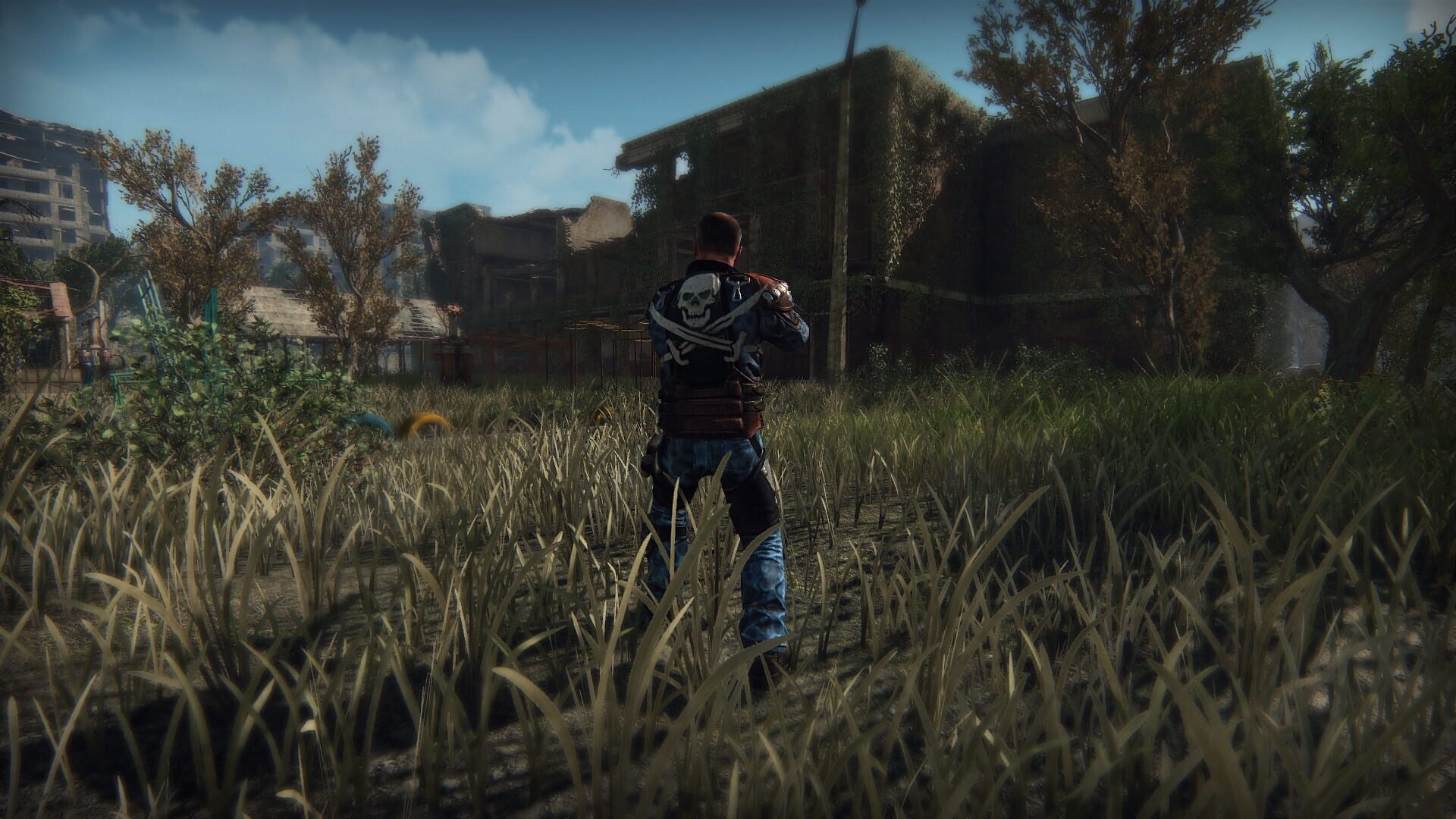 Survarium: Steam Shotgun Pack screenshot 2