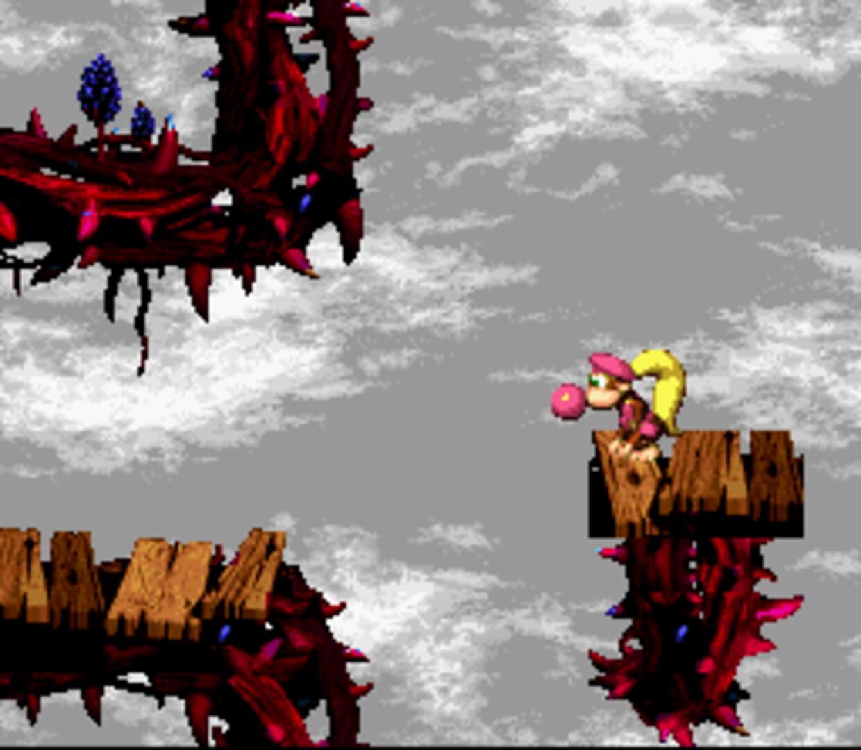 Donkey Kong Country 2: The Lost Levels screenshot 1