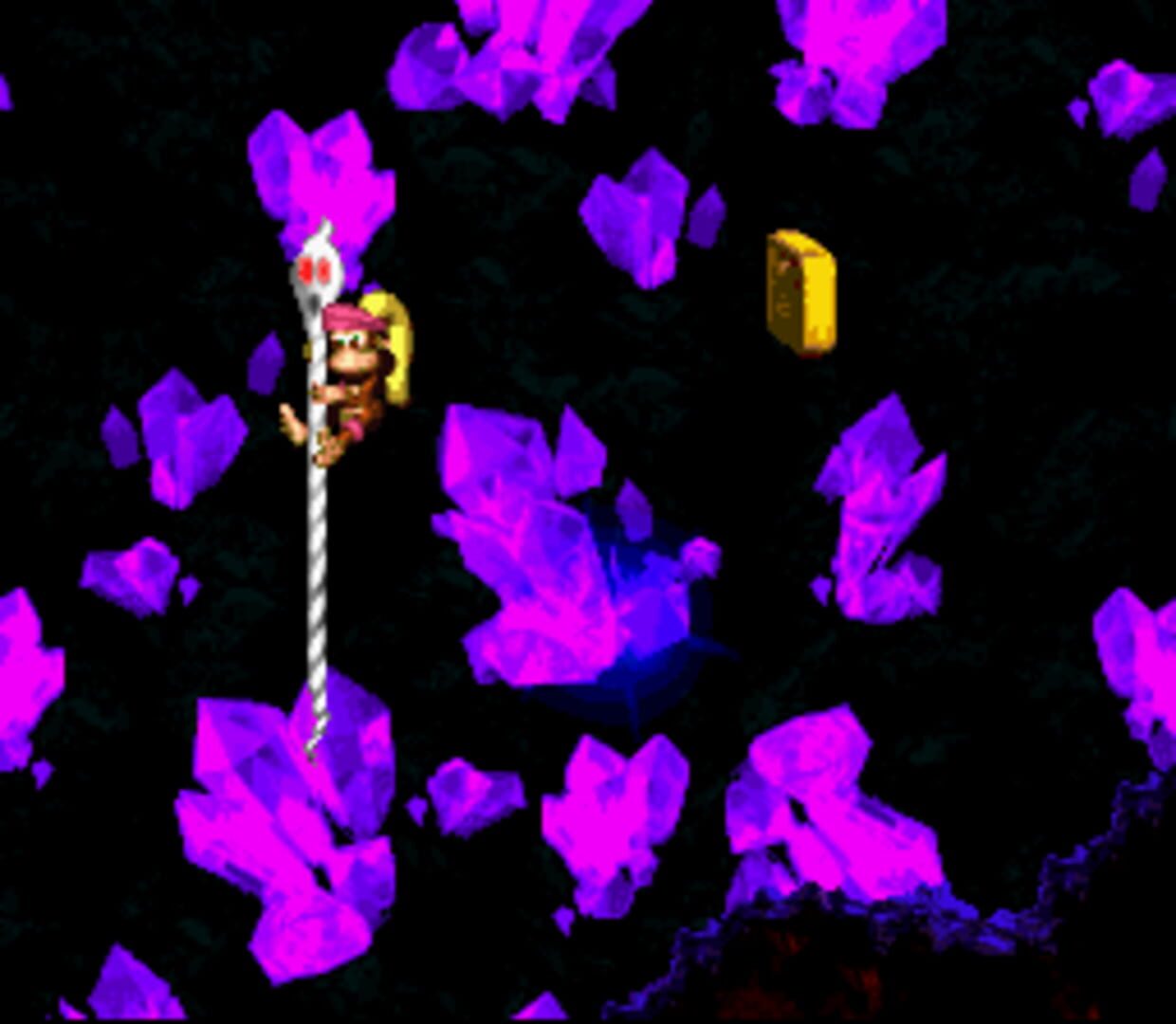 Donkey Kong Country 2: The Lost Levels screenshot 2