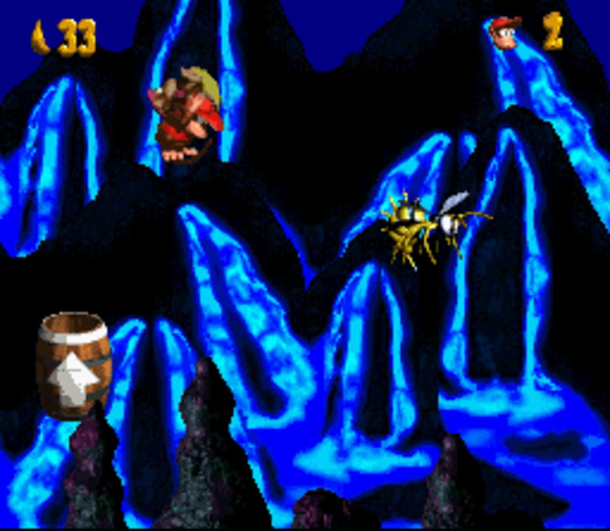 Donkey Kong Country 2: The Lost Levels screenshot 3