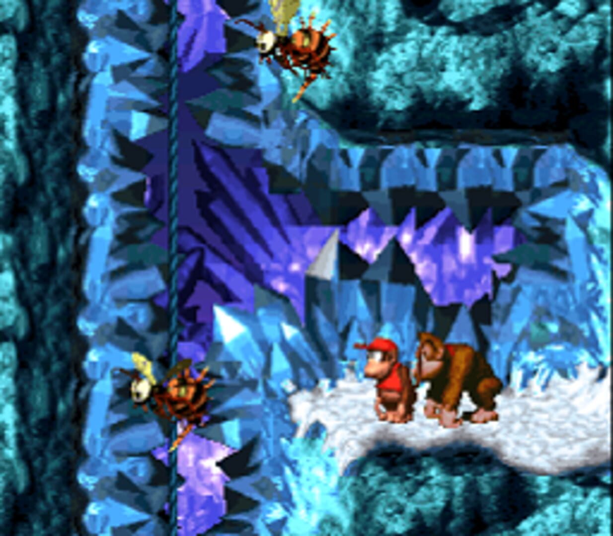 DKDC: Donkey Kong Distortion Country screenshot 3