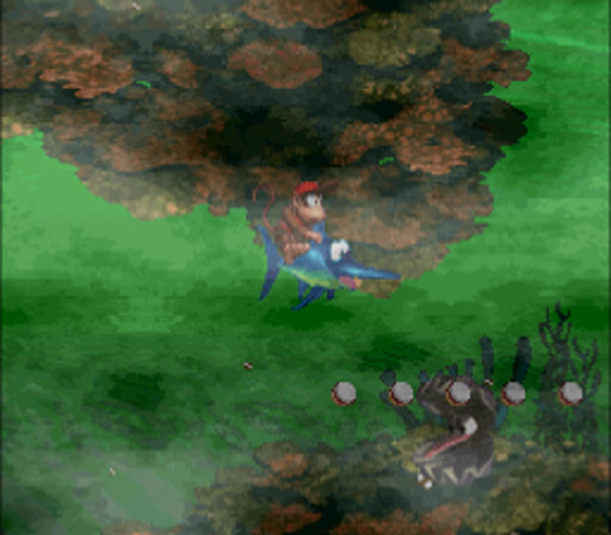 DKDC: Donkey Kong Distortion Country screenshot 4