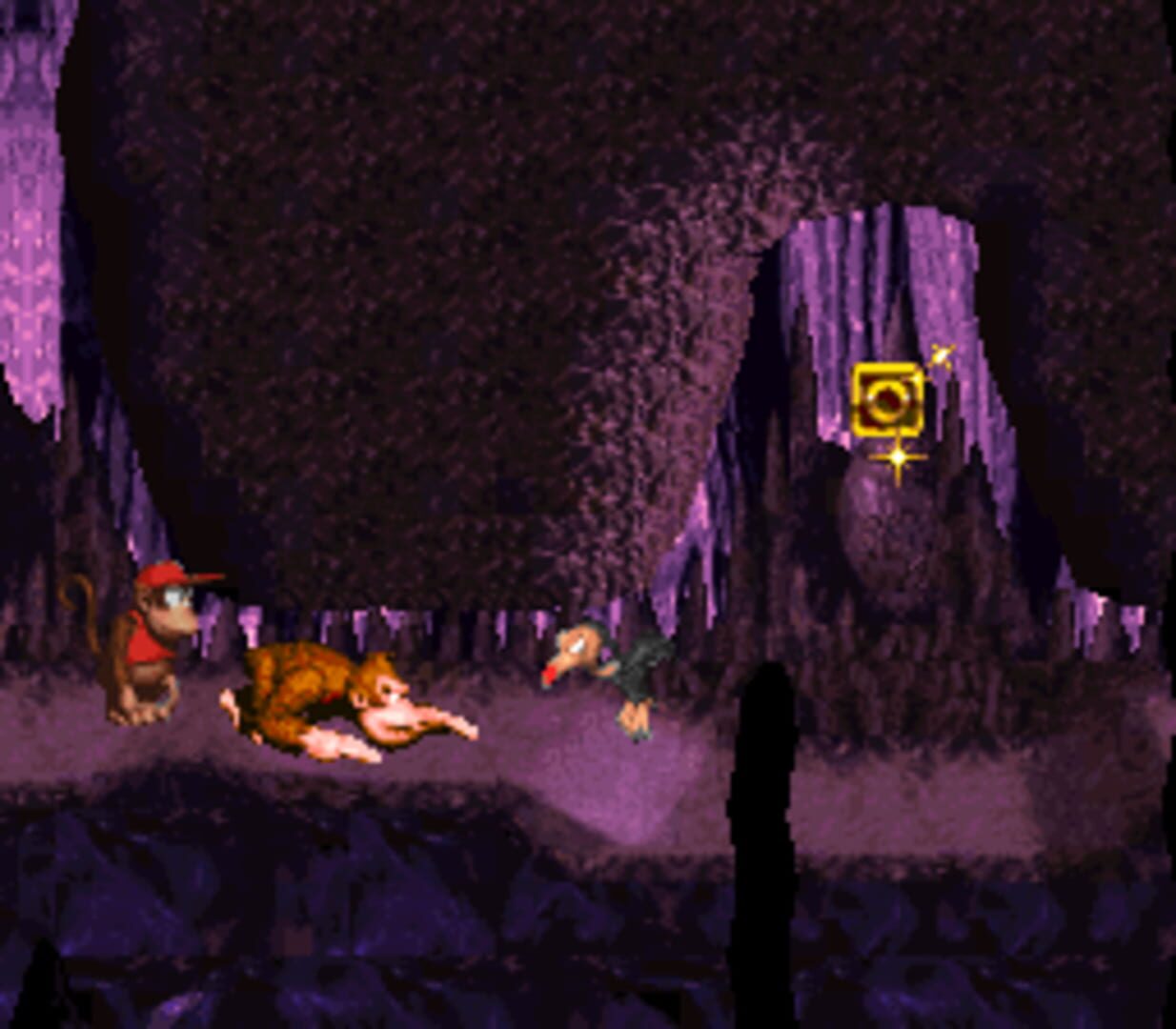 Donkey Kong Country Mania screenshot 1