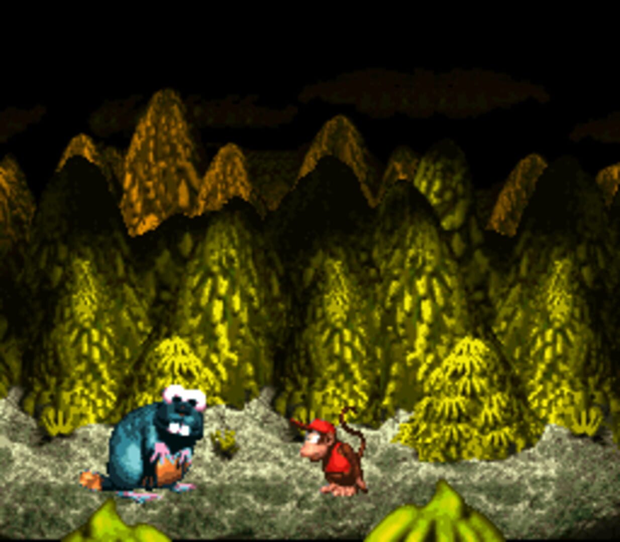 Donkey Kong Country Mania screenshot 4