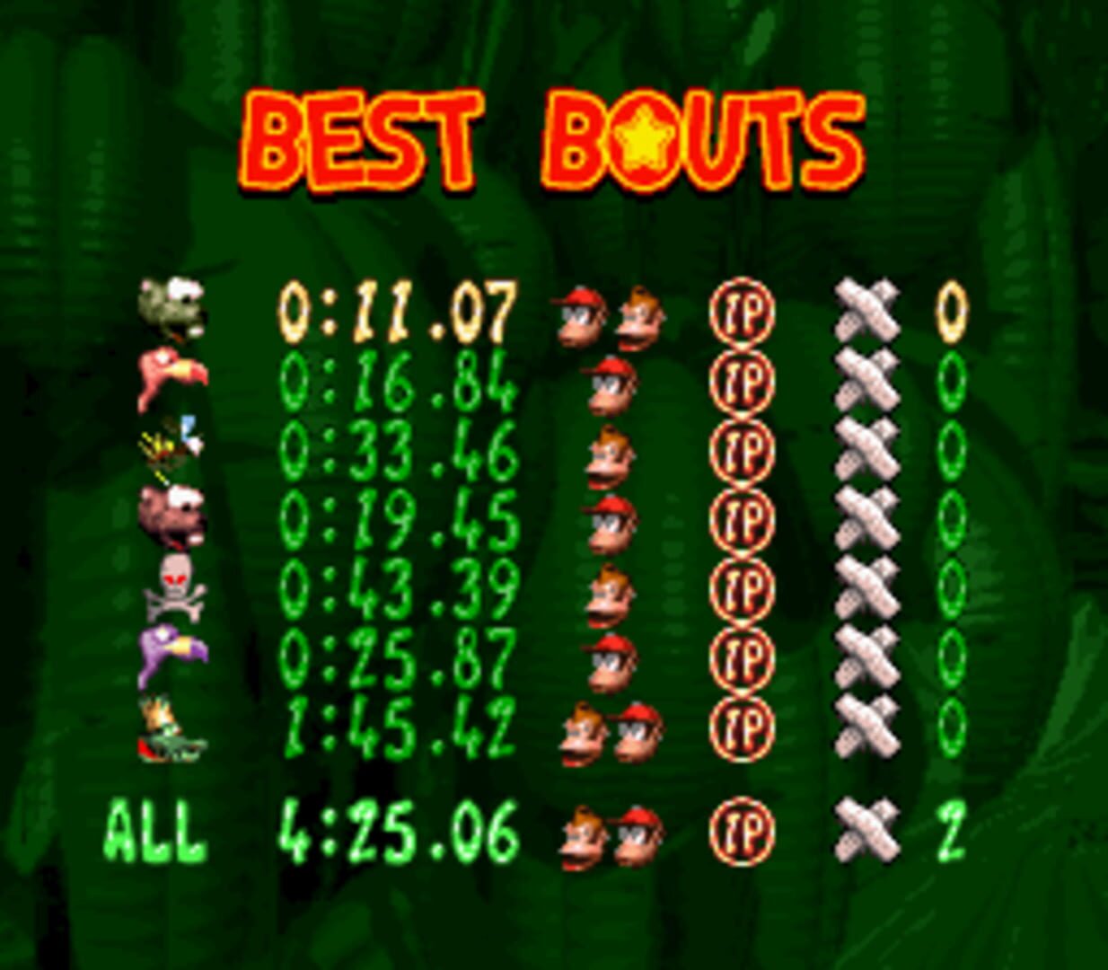 Donkey Kong Country: Boss Blitz screenshot 5