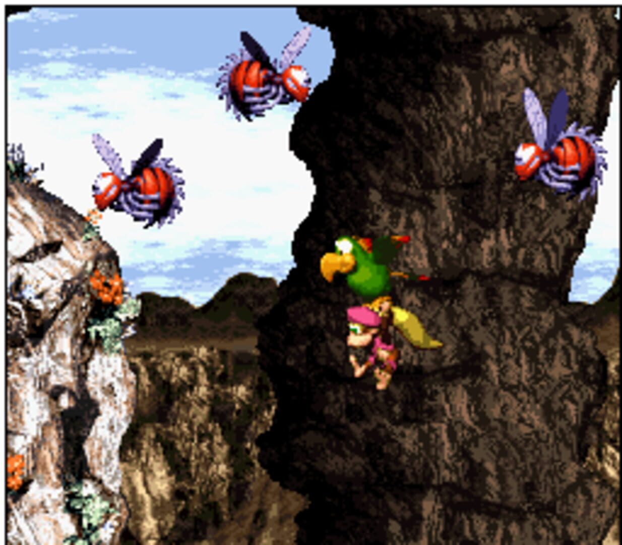 Donkey Kong Country 3: Tag Team Trouble screenshot 3