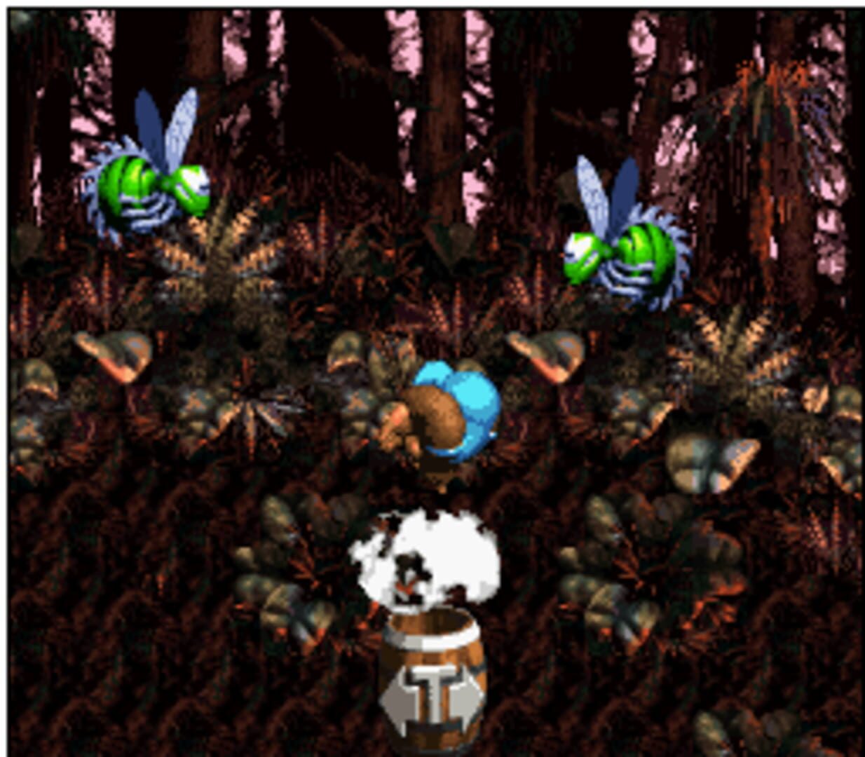 Donkey Kong Country 3: Tag Team Trouble screenshot 4