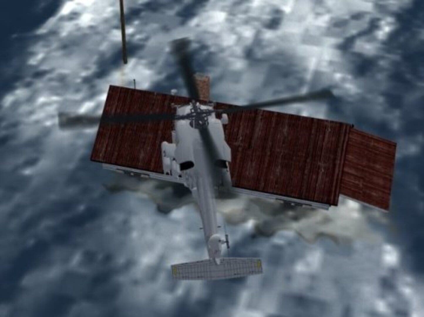 Microsoft Flight Simulator X: Mission - Blackhawk screenshot 3