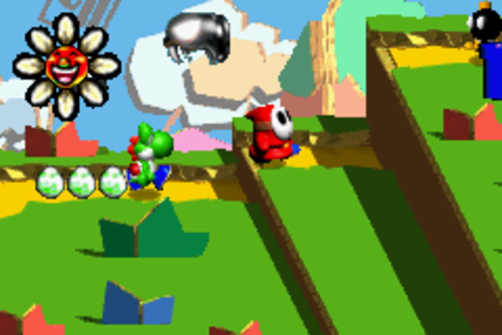 Yoshi Demo screenshot 1