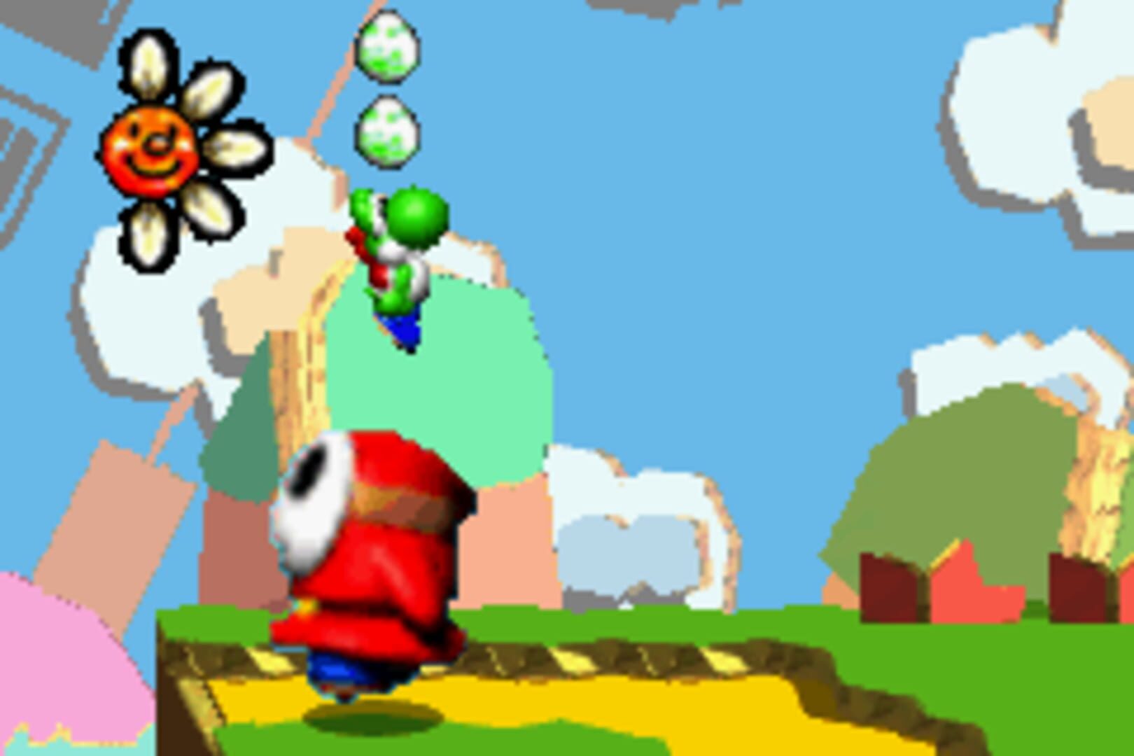 Yoshi Demo screenshot 3