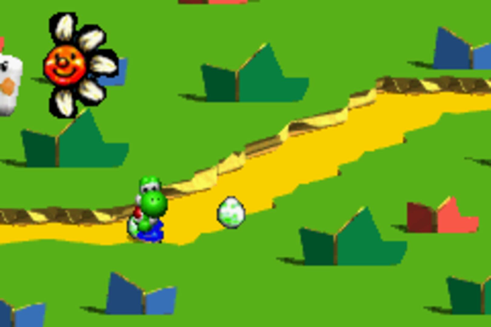Yoshi Demo screenshot 4
