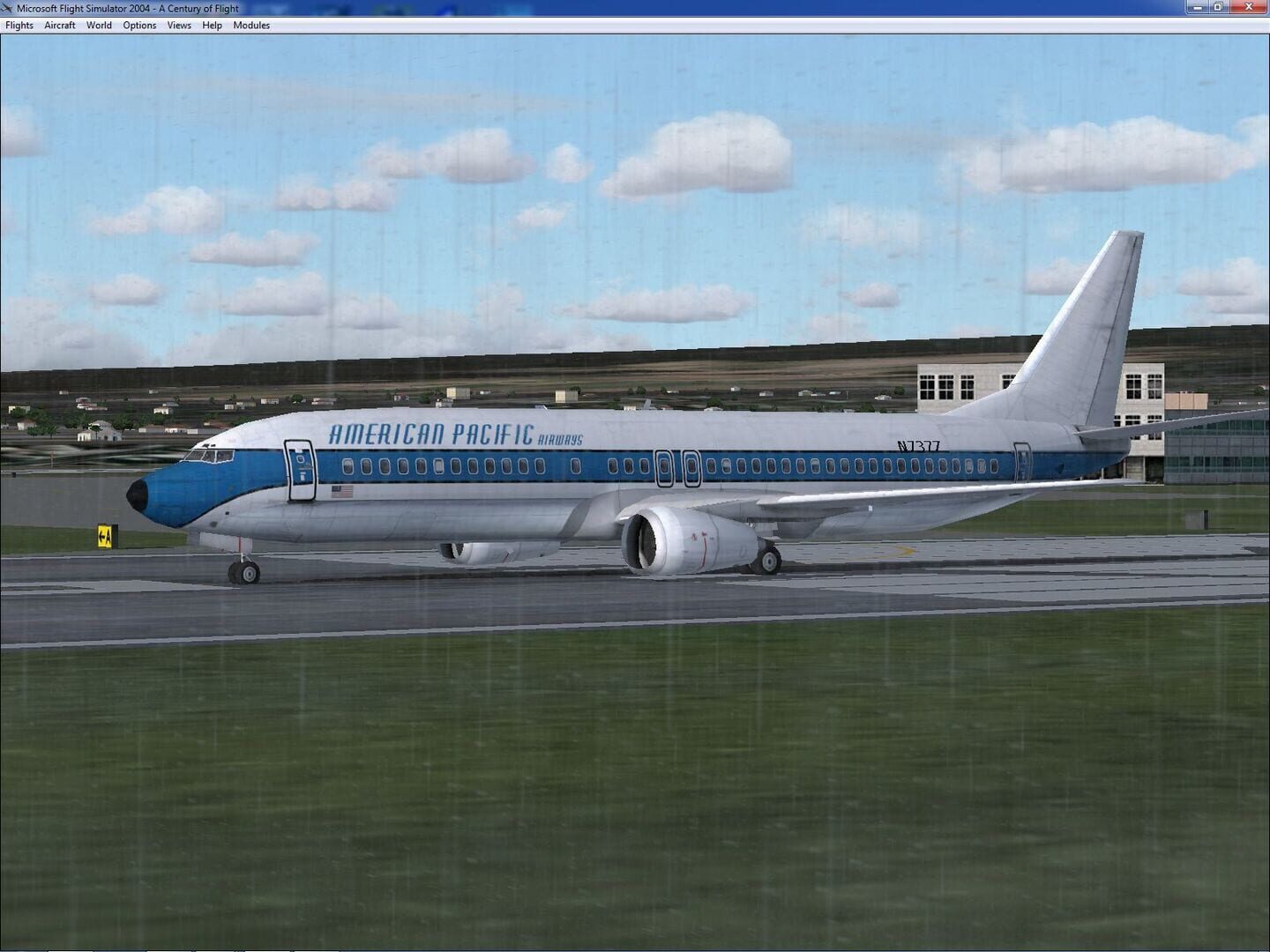 A340-500/600 Expansion pack for FS2004/FSX screenshot 1