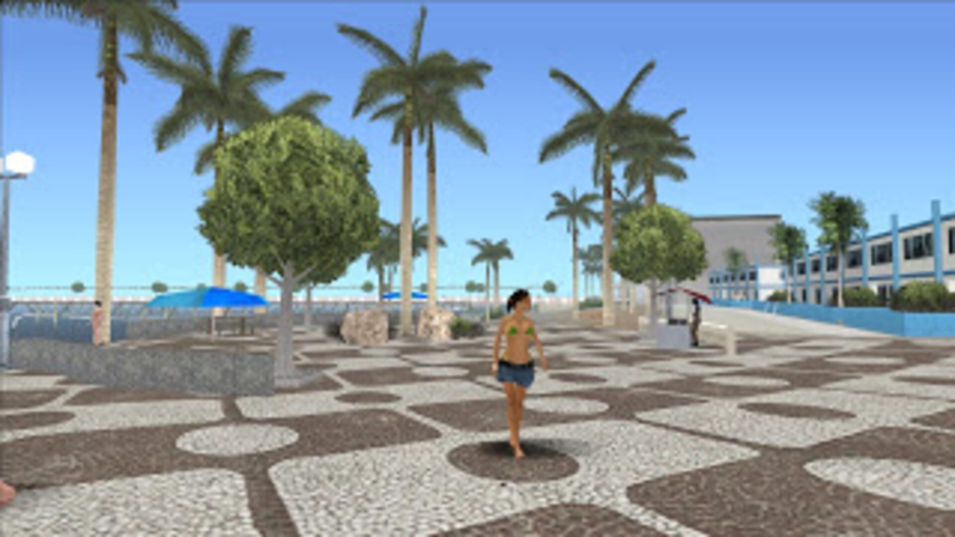 Grand Theft Auto: Brasil screenshot 4