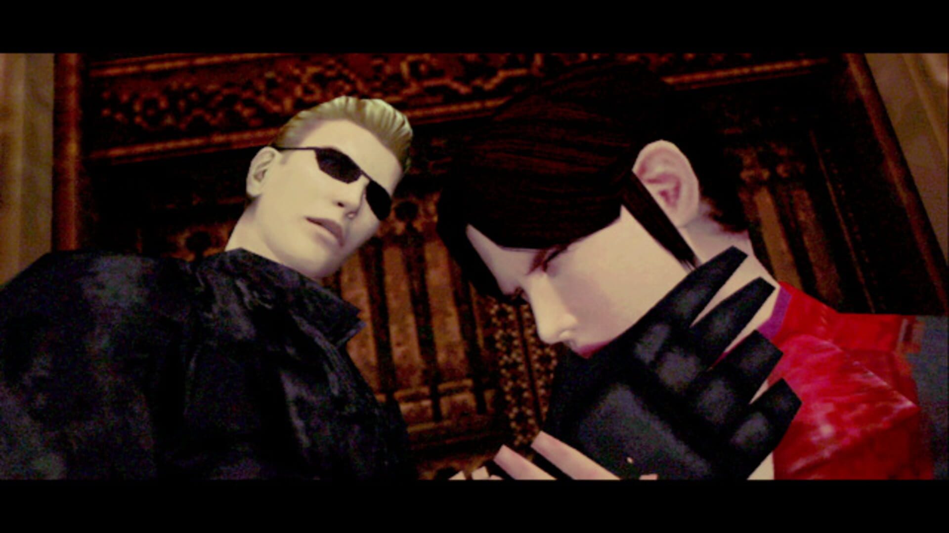 Resident Evil Code: Veronica X HD screenshot 5