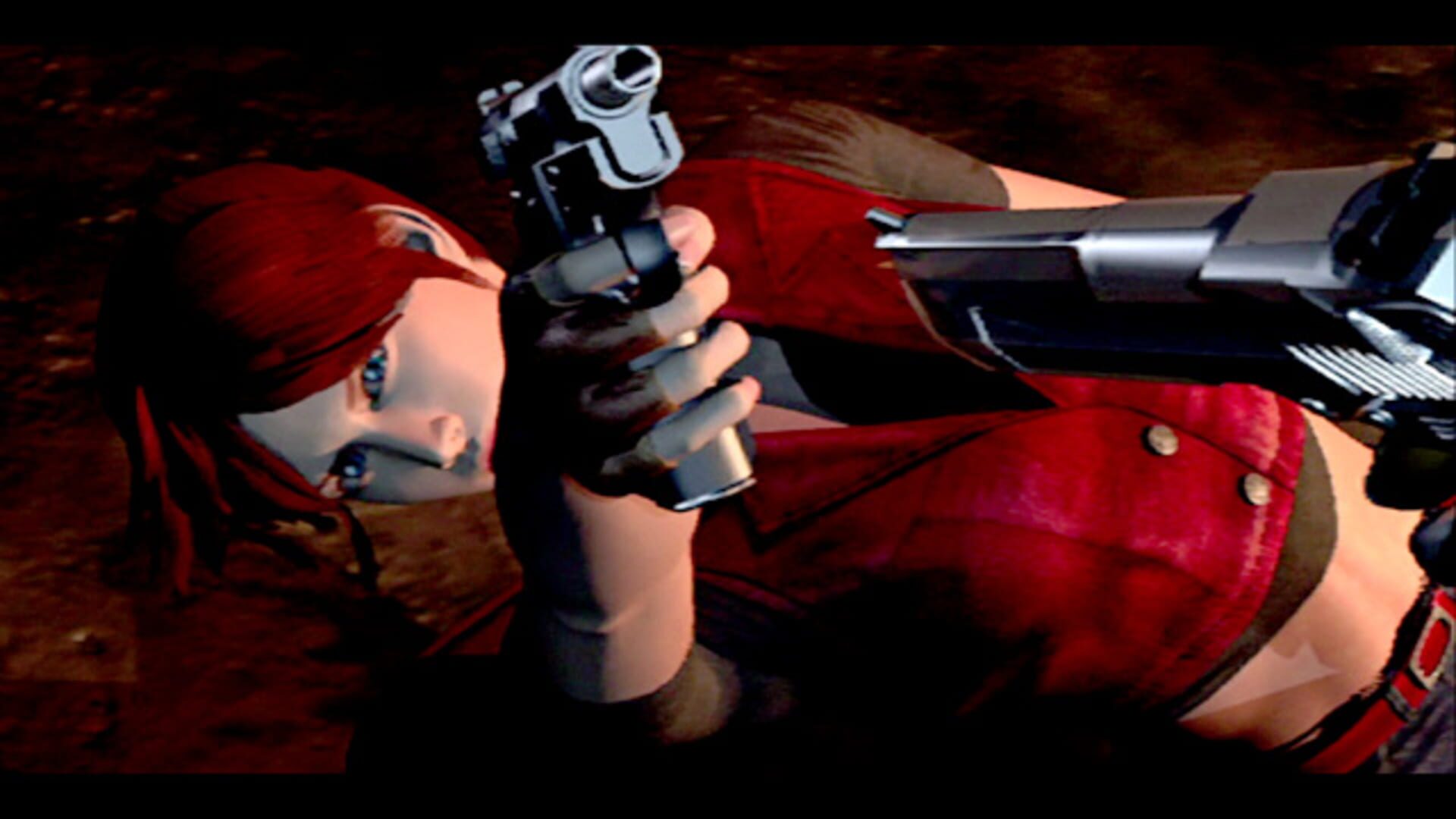 Resident Evil Code: Veronica X HD screenshot 6