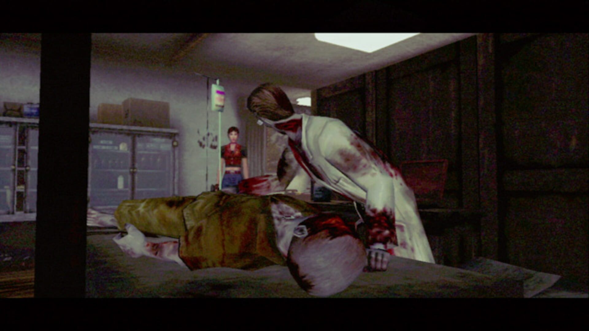 Resident Evil Code: Veronica X HD screenshot 7