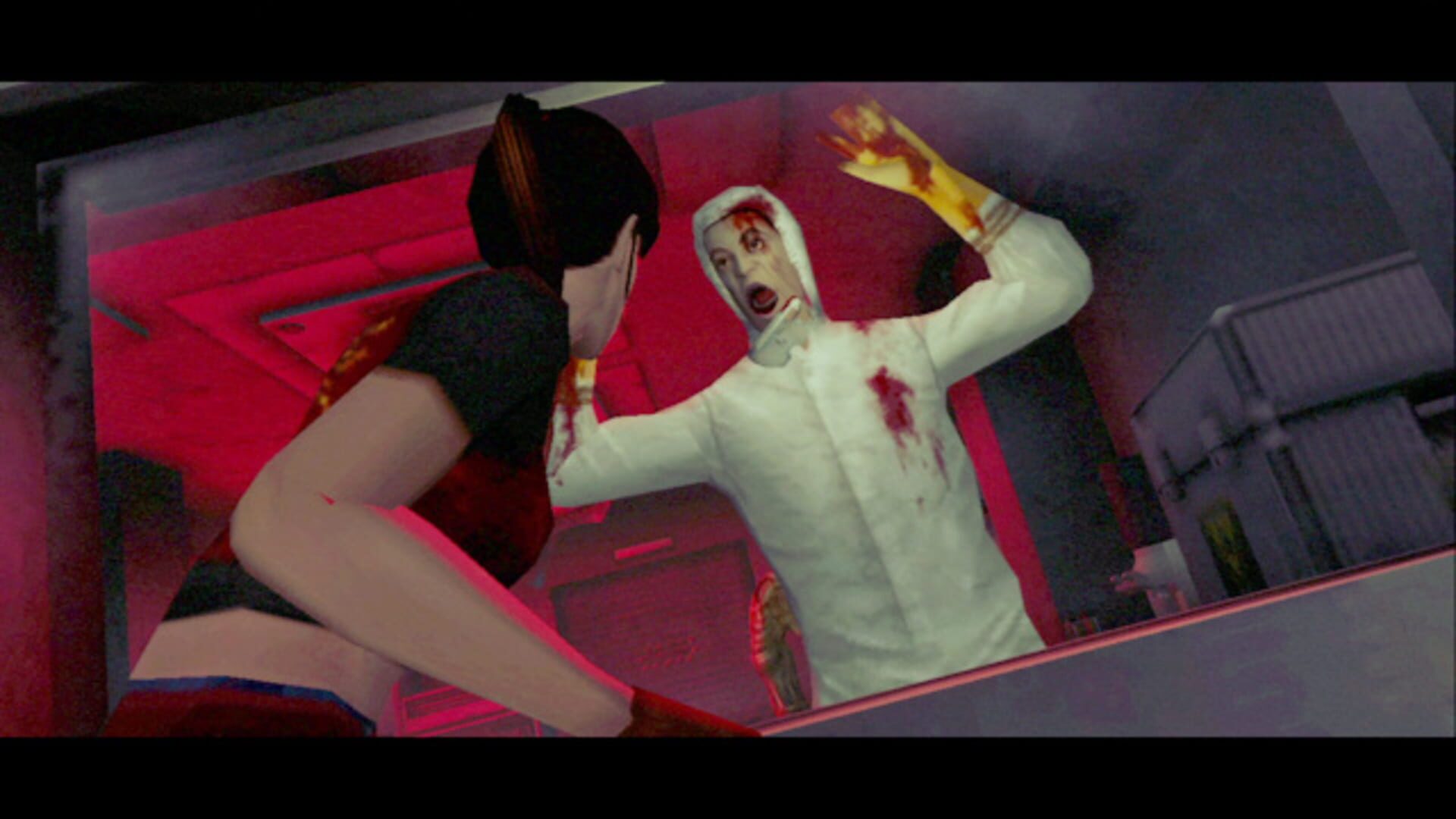 Resident Evil Code: Veronica X HD screenshot 9
