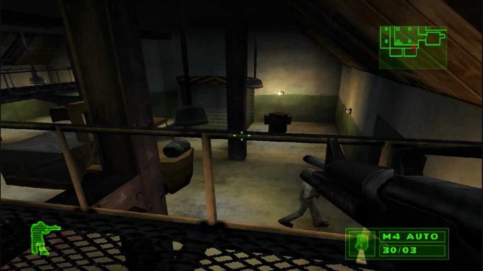 Delta Force: Urban Warfare screenshot 1
