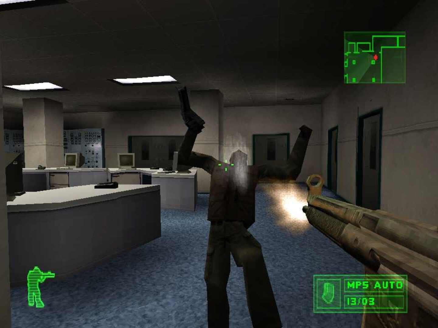 Delta Force: Urban Warfare screenshot 3