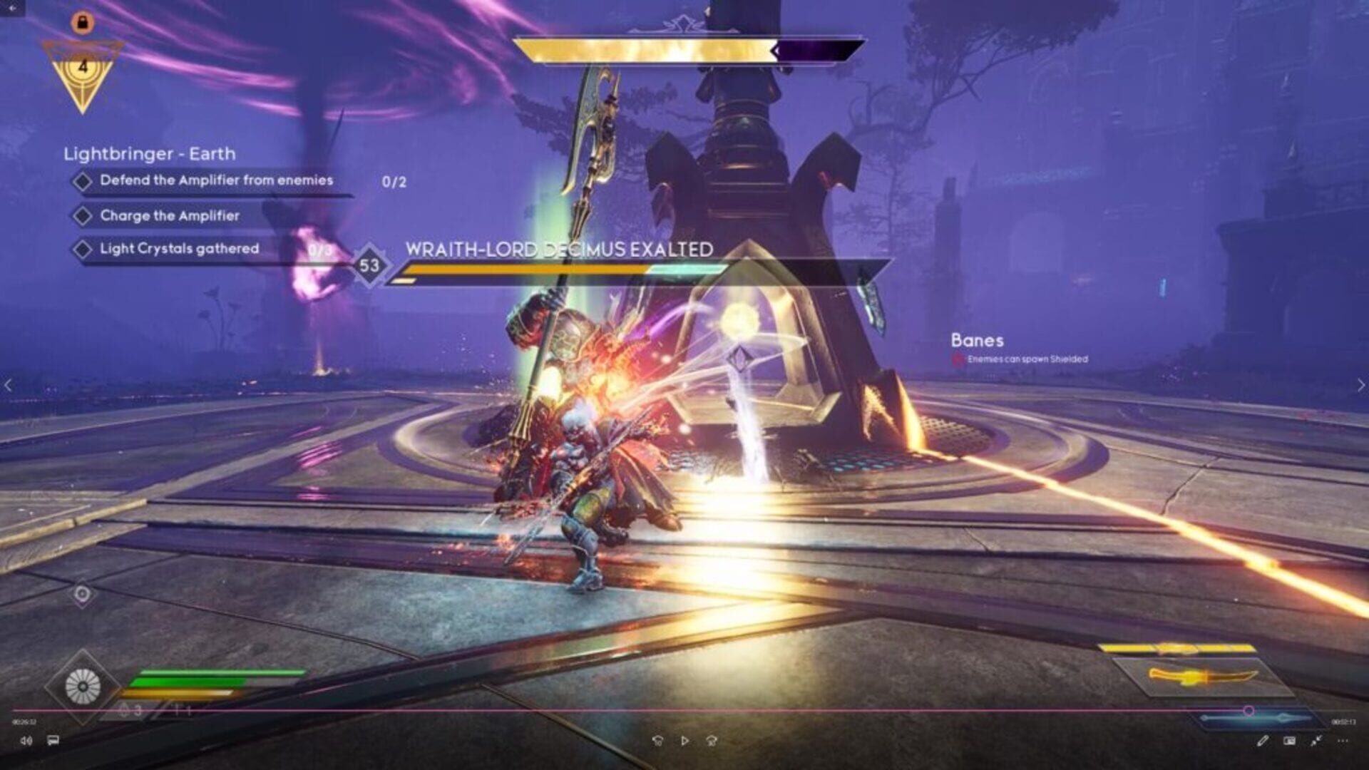 Godfall: Fire and Darkness screenshot 3
