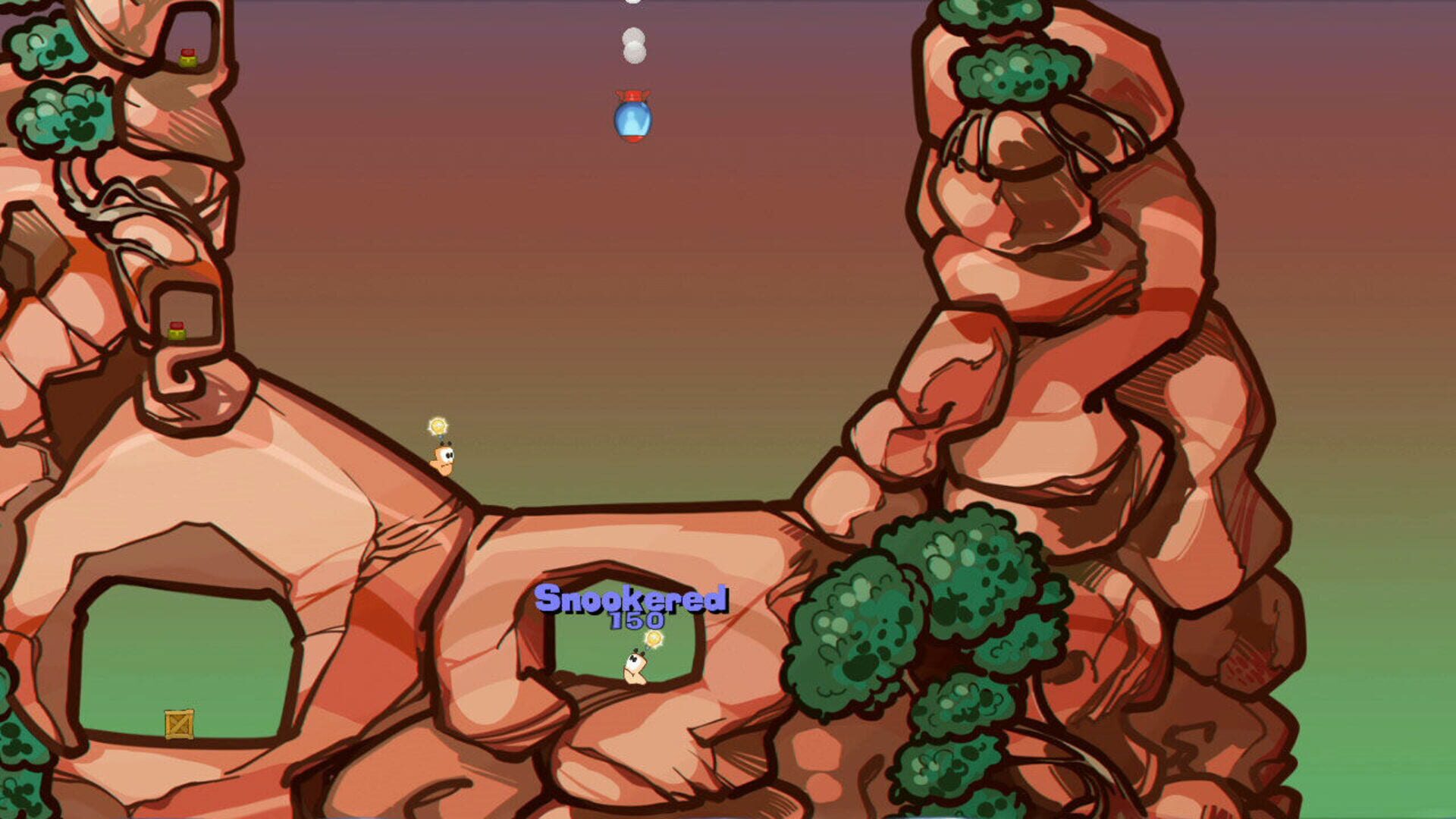 Worms Reloaded: Puzzle Pack screenshot 6