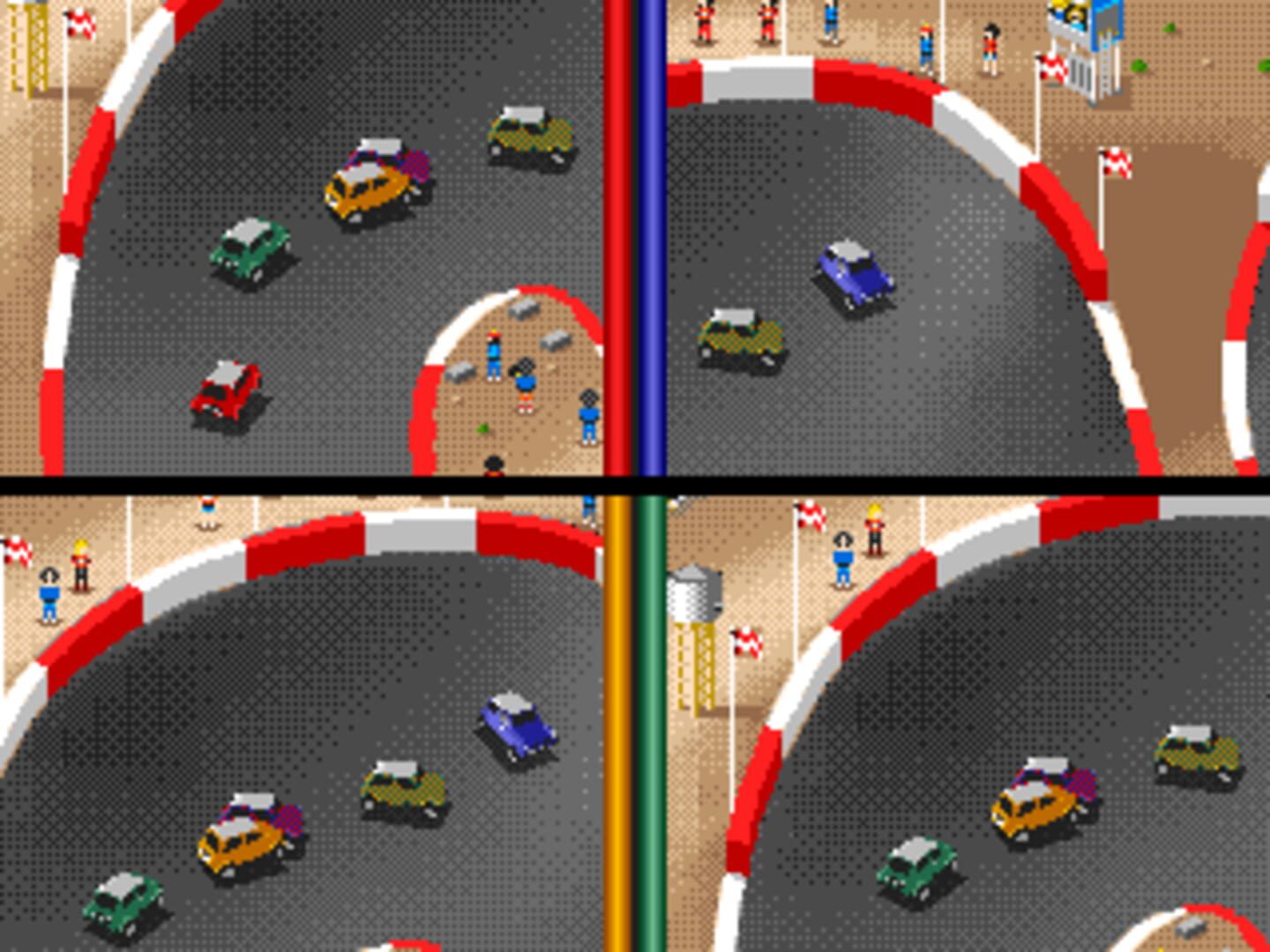 Super Skidmarks screenshot 6