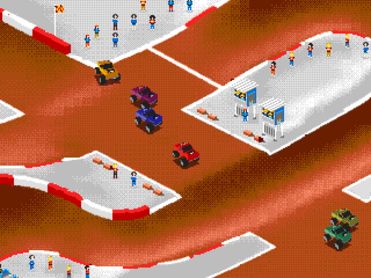 Super Skidmarks screenshot 7