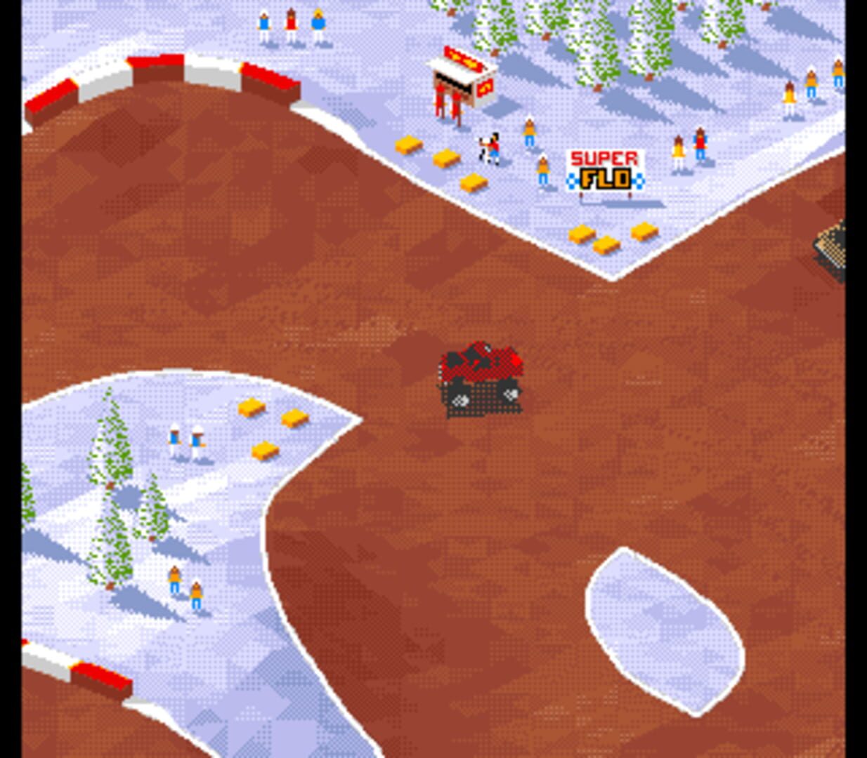 Super Skidmarks screenshot 8