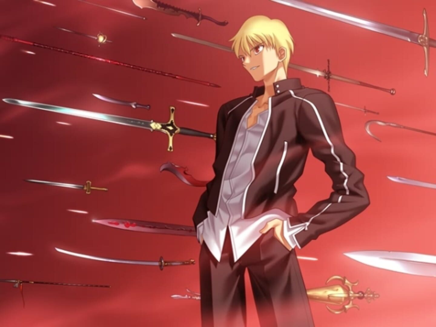 Fate/Stay Night: Réalta Nua - Unlimited Blade Works screenshot 1