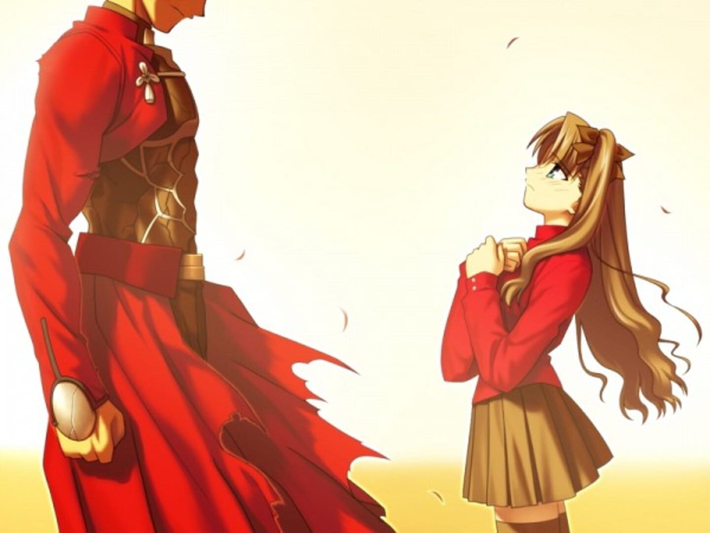 Fate/Stay Night: Réalta Nua - Unlimited Blade Works screenshot 2