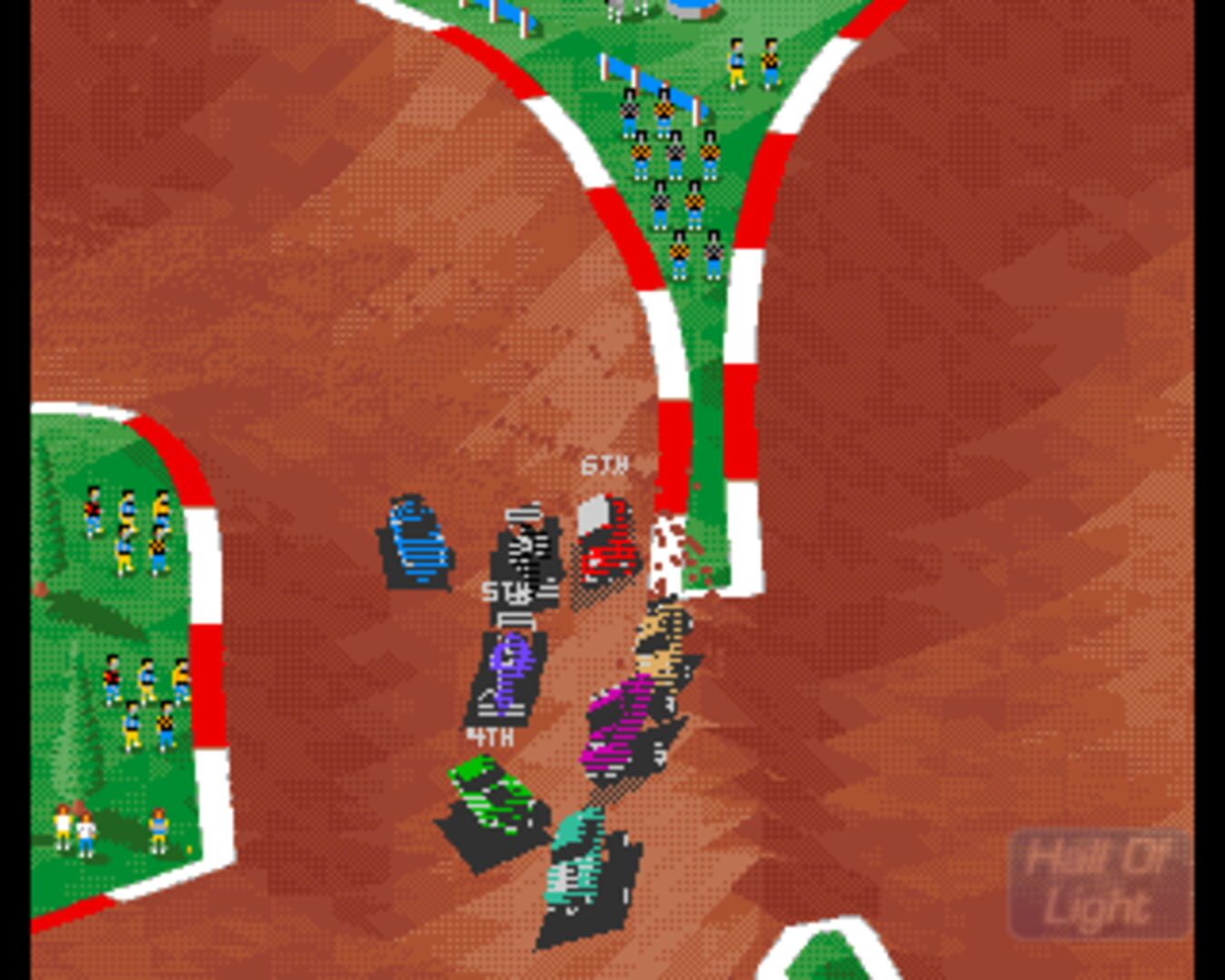 Super Skidmarks Data Disks screenshot 3
