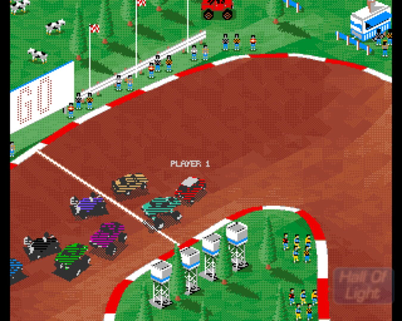 Super Skidmarks Data Disks screenshot 4