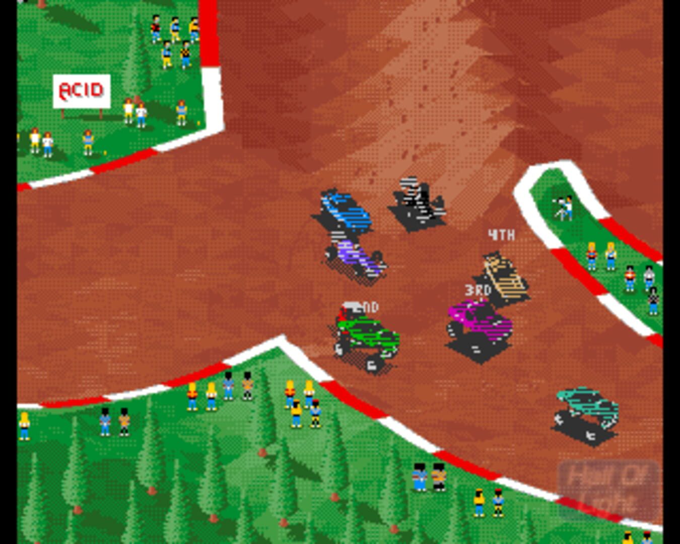 Super Skidmarks Data Disks screenshot 5
