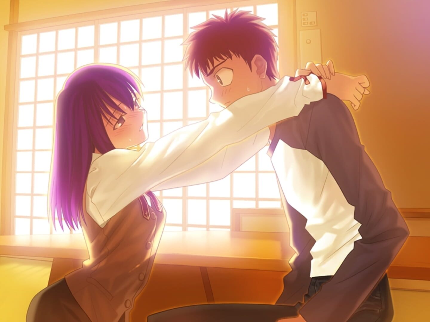 Fate/Stay Night: Réalta Nua - Heaven's Feel screenshot 5