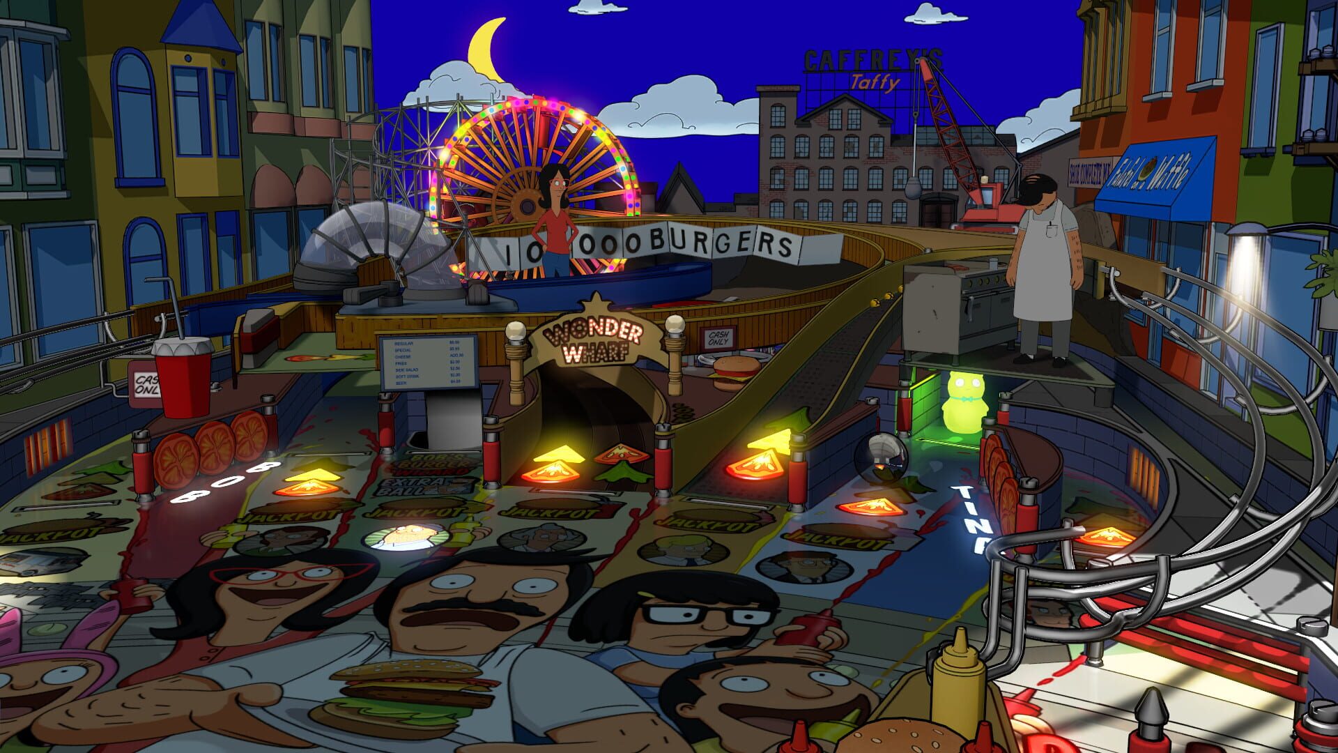 Pinball FX3: Balls of Glory Pinball screenshot 5