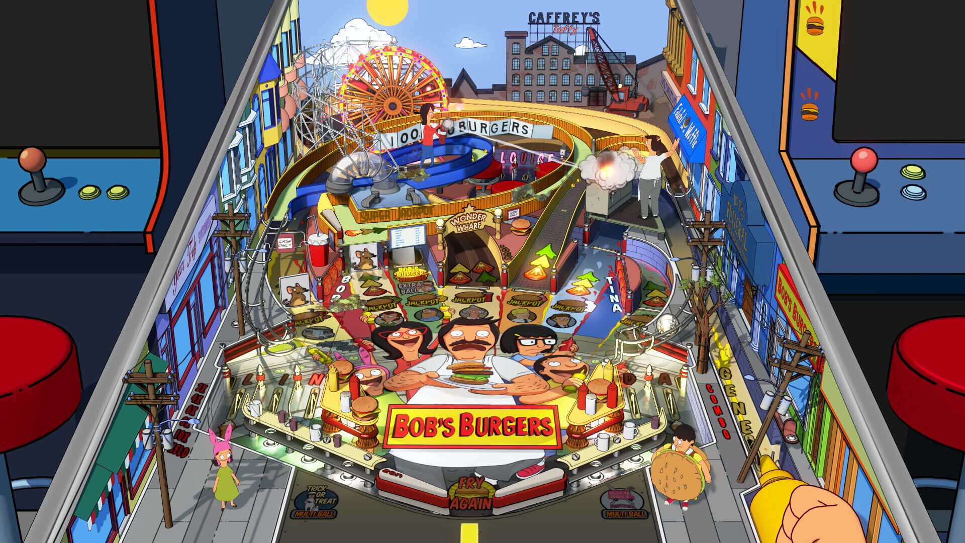 Pinball FX3: Balls of Glory Pinball screenshot 6