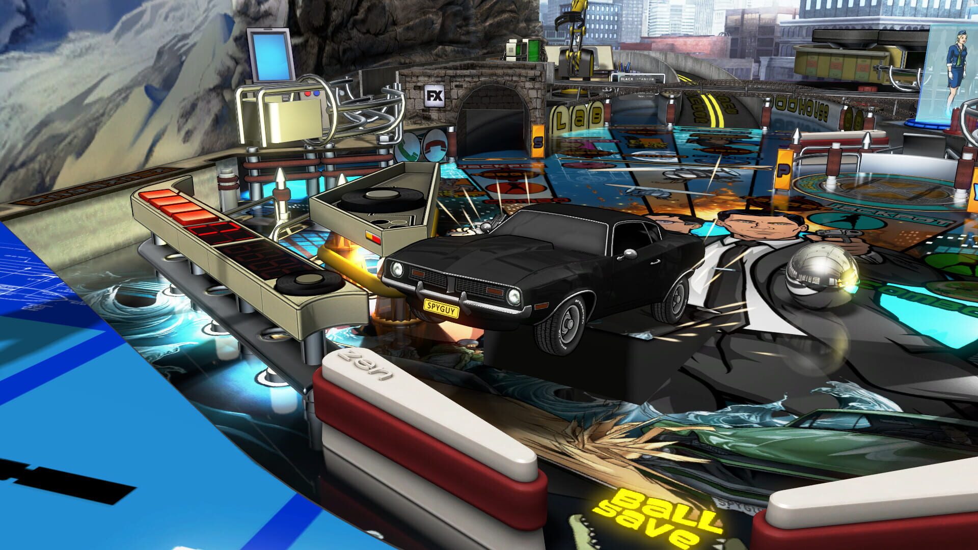 Pinball FX3: Balls of Glory Pinball screenshot 7