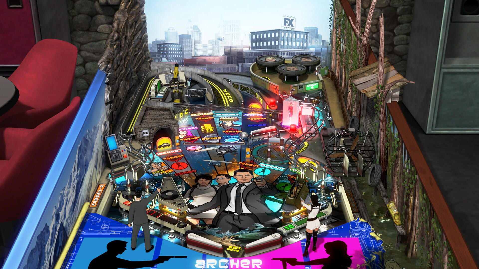Pinball FX3: Balls of Glory Pinball screenshot 8