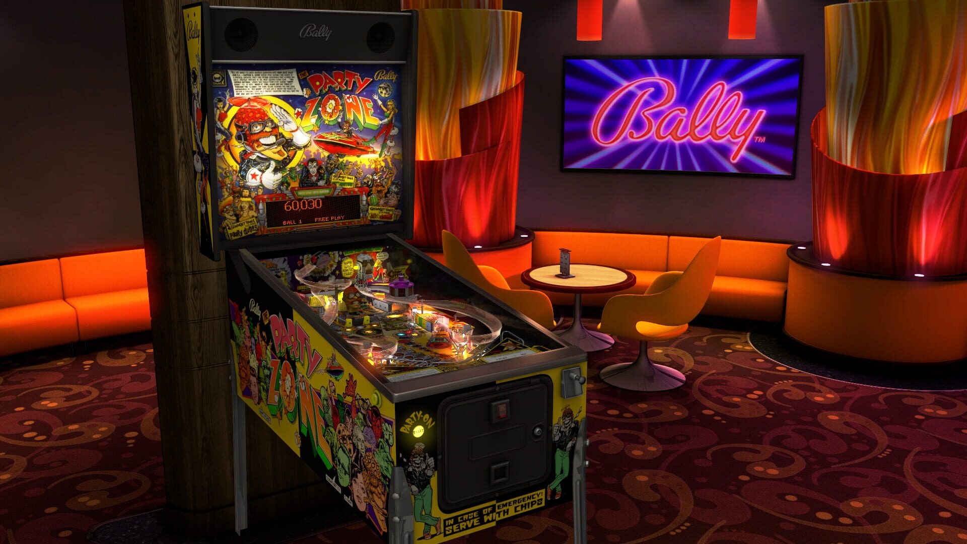 Pinball FX3: Williams Pinball - Volume 2 screenshot 3