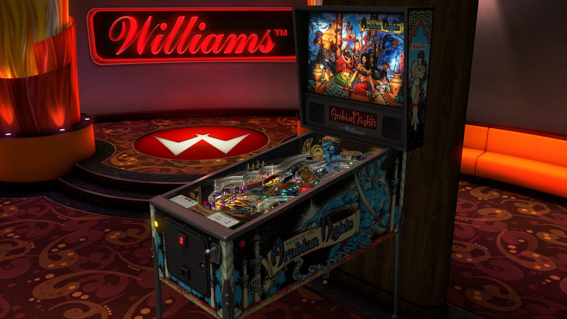 Pinball FX3: Williams Pinball - Volume 5 screenshot 4
