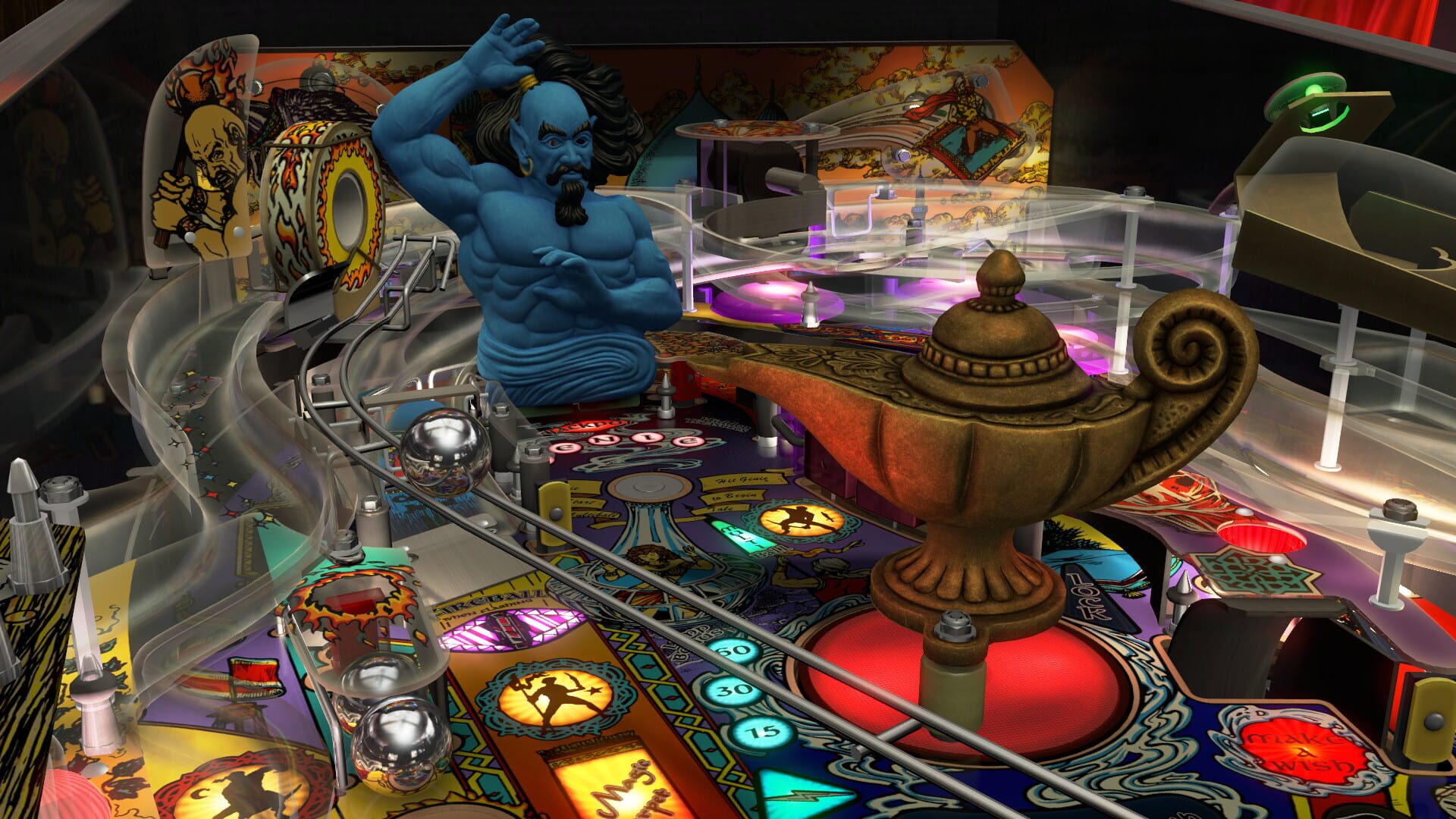 Pinball FX3: Williams Pinball - Volume 5 screenshot 7
