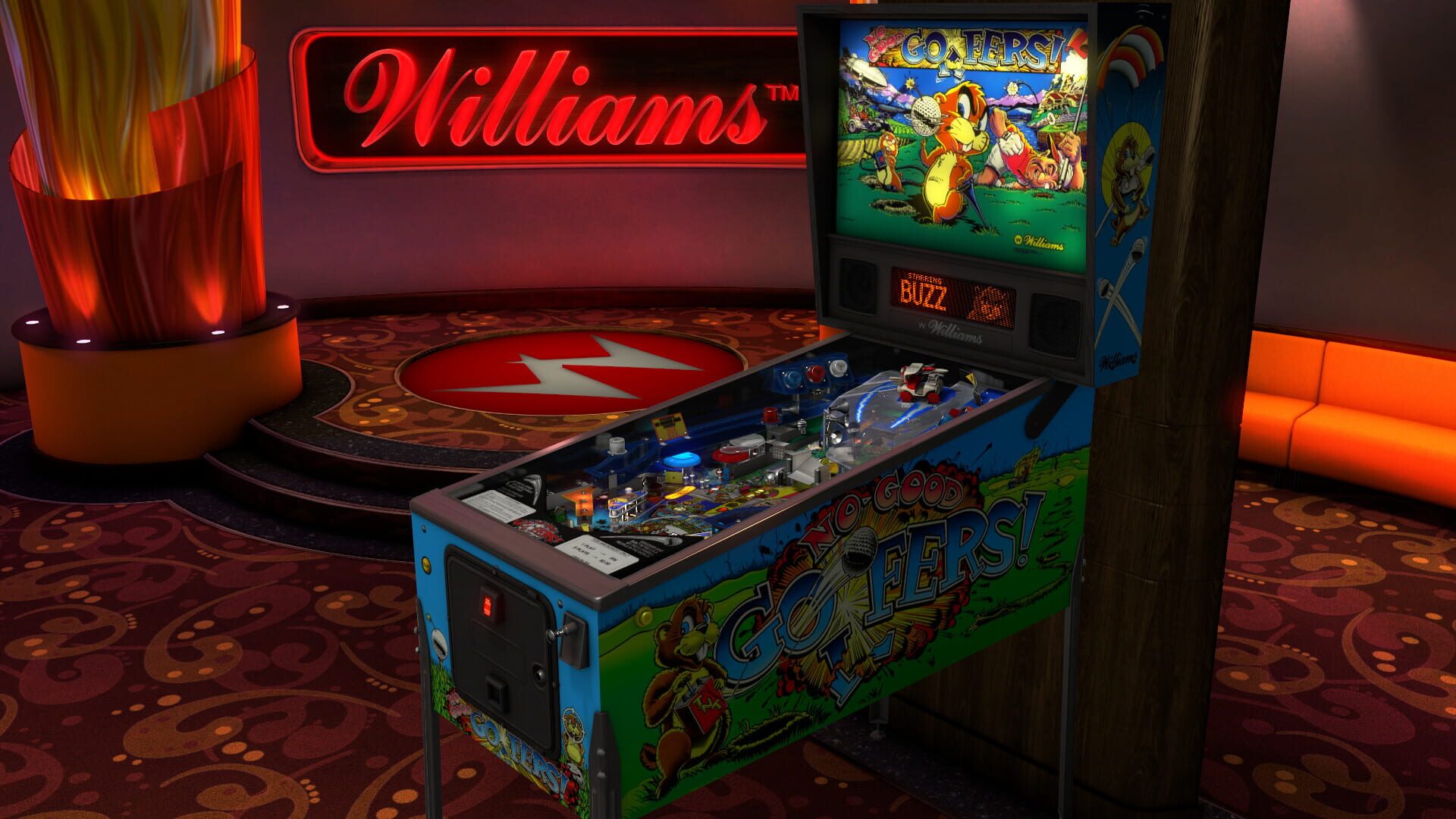 Pinball FX3: Williams Pinball - Volume 5 screenshot 8